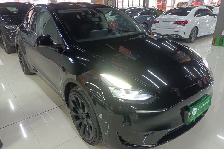 Used Tesla Model Y 2022 Rear-Wheel-Drive Version
