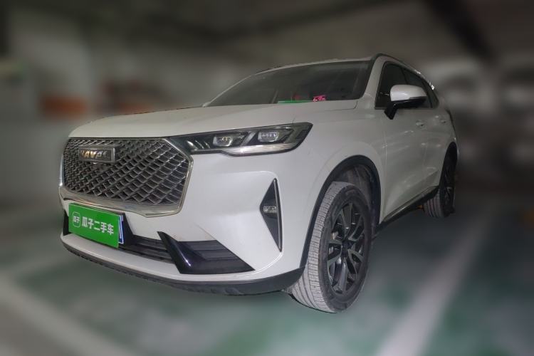 Used Haval H6 2021 3rd Generation 1.5T Automatic Two-Wheel Drive Max