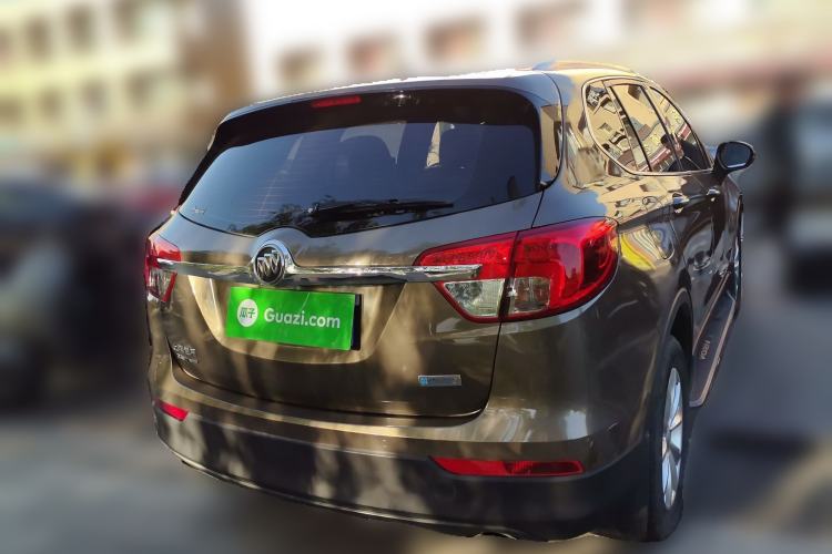 Used Buick Envision 2014 28T Four-Wheel Drive Elite Model