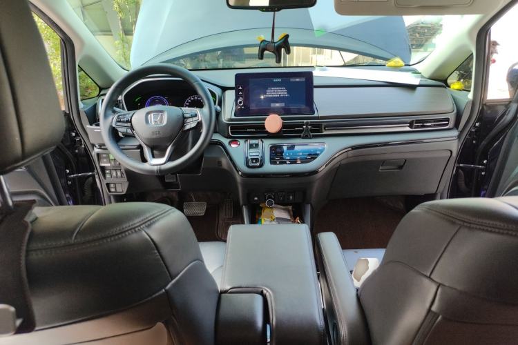 Used Honda Odyssey 2022 2.0L eHEV Sharp Supreme Edition