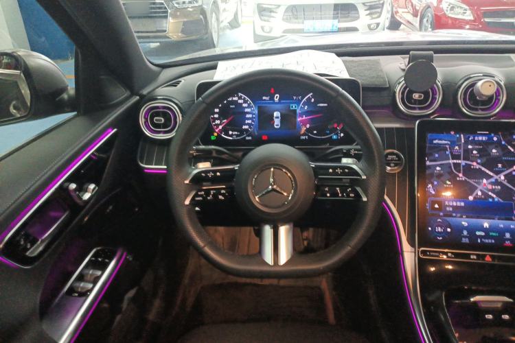 Used Mercedes-Benz C-Class 2023 Restyled C 260 L Sport Edition