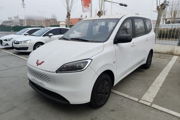 Used Wuling Hongguang New Energy 2025 Extended-Range Hybrid 50KM Comfort Version
