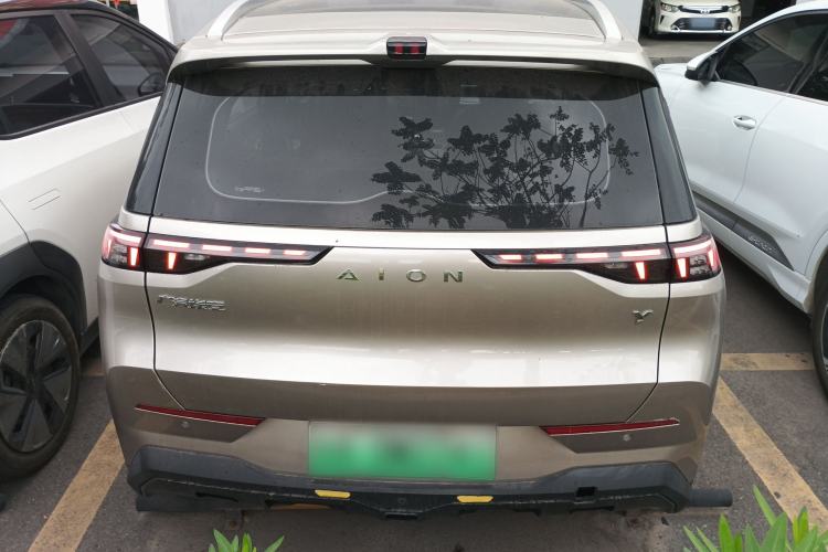 Used AION Y 2022 70 Intelligent Edition Lithium Iron Phosphate