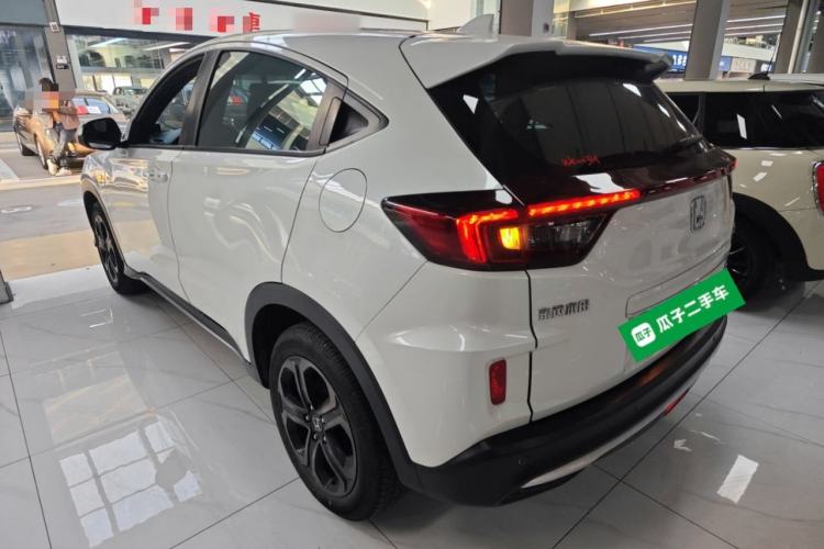 Used Honda XR-V 2020 220TURBO CVT Comfort Version Rear Left 45 Deg