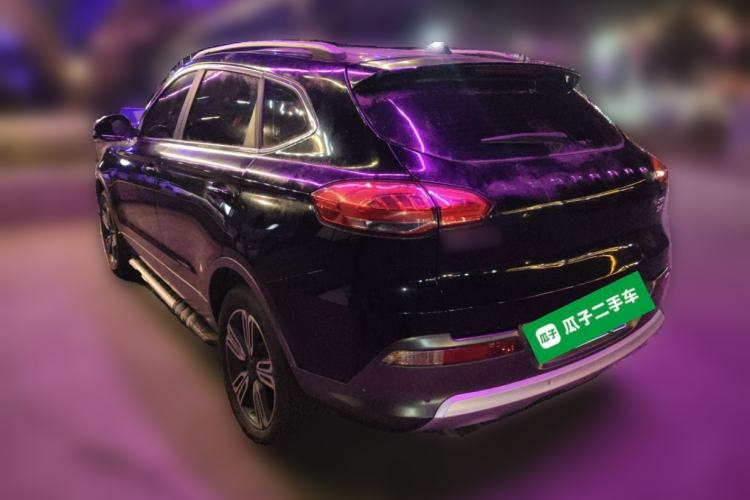 Used Leopaard CS10 2017 1.5T Manual Comfort Model
