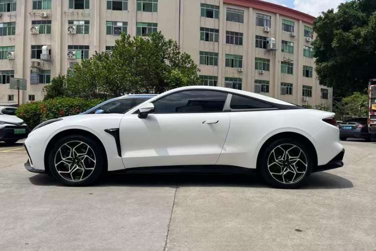 Used NETA GT 2023 580 AWD