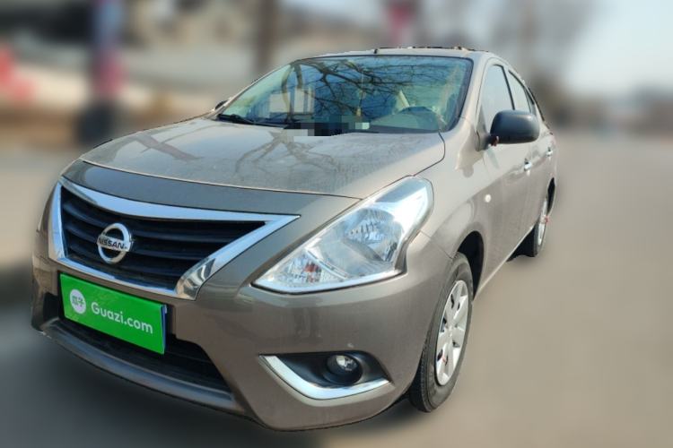 Used Nissan Sunny 2016 1.5XE CVT Leading Edition