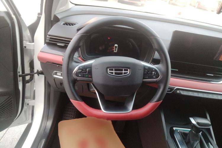 Used Geely Auto Emgrand S 2021 1.4T CVT Luxury Version