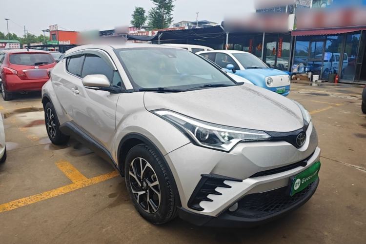 Used Toyota C-HR 2020 2.0L Leading Edition
