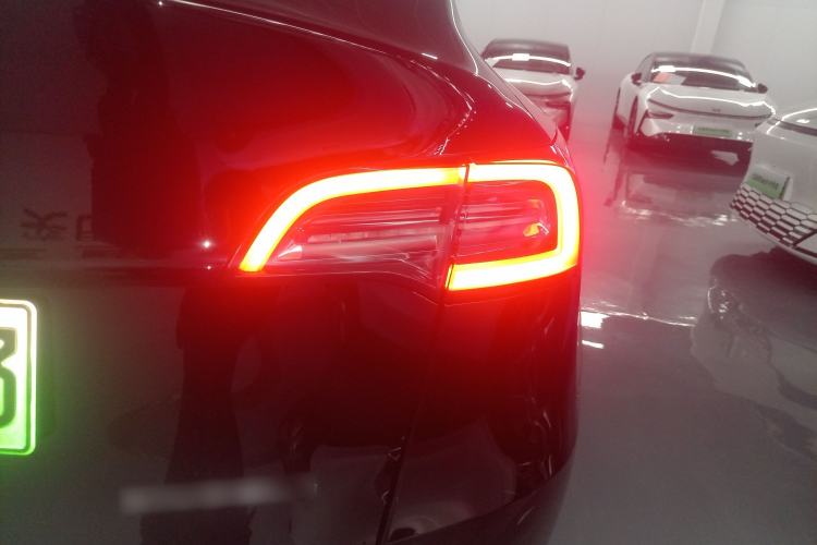 Used Tesla Model Y 2022 Revised Version Long-Range All-Wheel Drive
