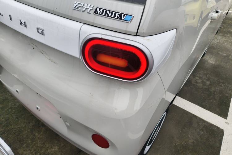 Used Wuling Hongguang MINIEV 2024 3rd Generation 215km Youth Edition