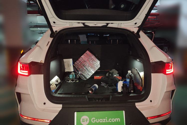 Used BYD Song PLUS New Energy 2021 DM-i 110KM Flagship PLUS