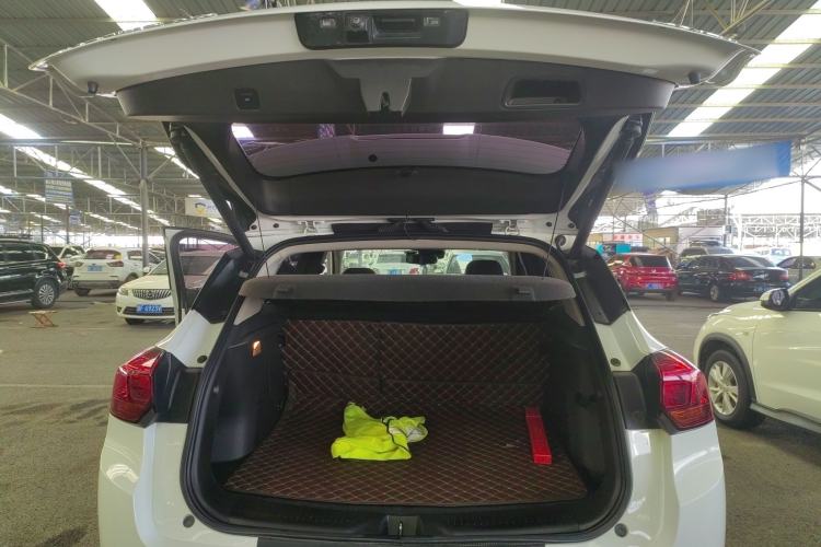 Used Buick Encore GX 2020 20T Automatic All-Wheel-Drive Flagship Model
