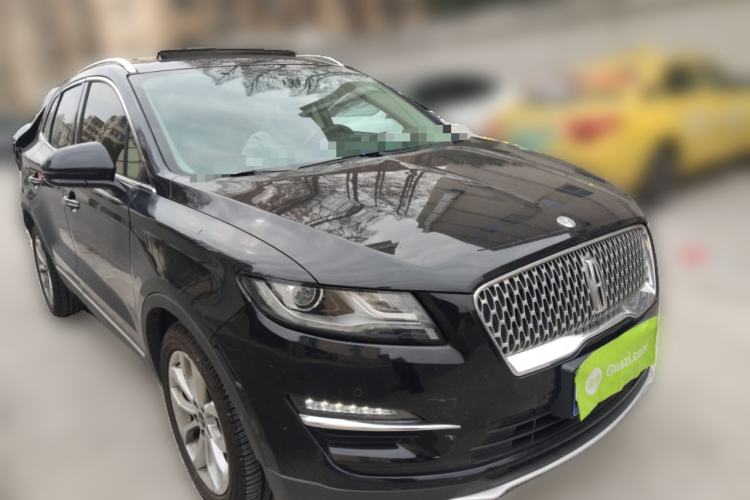 Used Lincoln MKC 2019 2.0T Two-Wheel Drive Zunya Version China VI Standard
