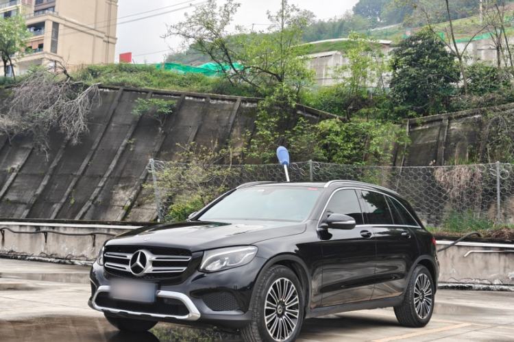 Used Mercedes-Benz GLC 2019 GLC 200 L 4MATIC