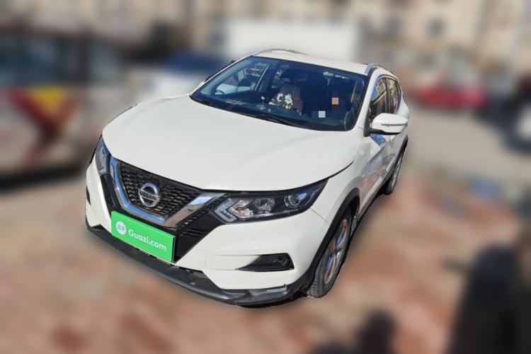 Used Nissan Qashqai 2021 2.0L CVT Smart Enjoyment Version