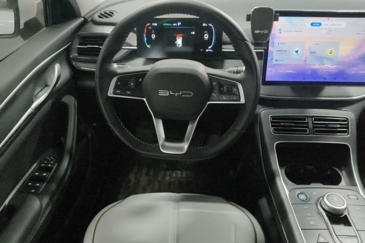 Used BYD Destroyer 05 2024 HONOR Edition DM-i 55KM Luxury Model