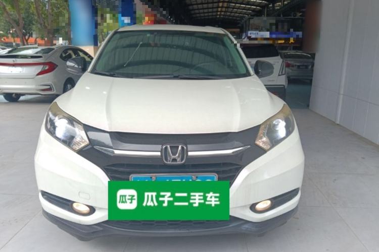 Used Honda Vezel 2015 1.5L CVT two-wheel drive Comfort trim Front