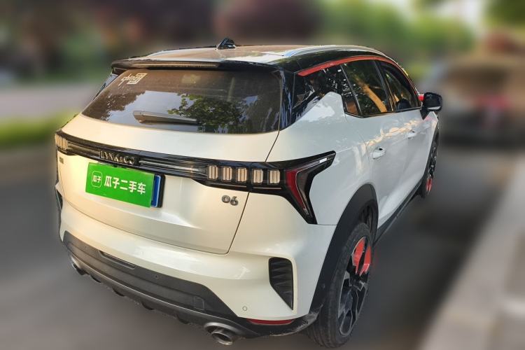 Used Lynk & Co 06 2020 1.5T YAO Halo
