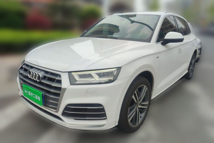 Used Audi Q5L 2020 40 TFSI Prestige Fashion Edition