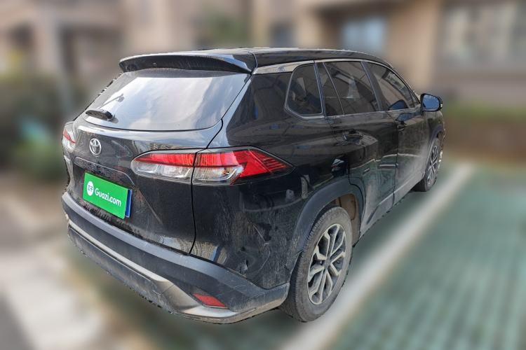 Used Toyota FRONTLANDER 2022 2.0L CVT Luxury Edition