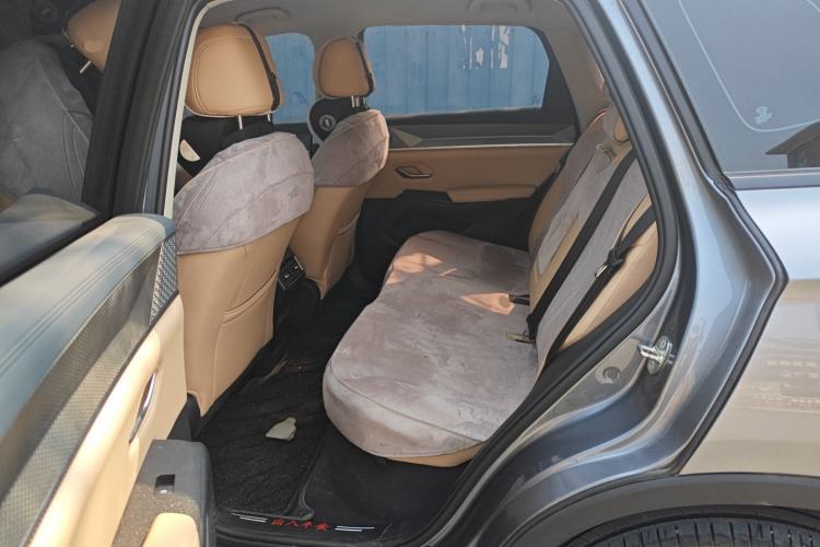 Used BYD Song Pro New Energy 2025 Second-Generation DM-i 75KM Leading Edition