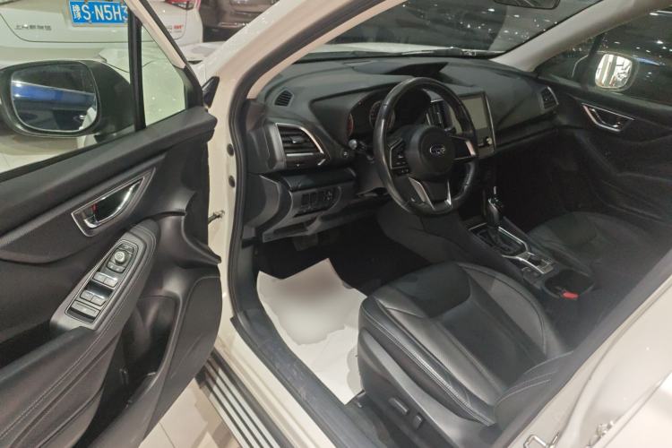 Used Subaru Forester 2019 2.0i Luxury Edition Driver Seat