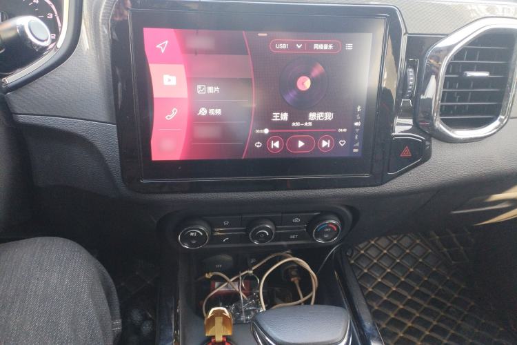 Used Chery Tiggo 5x 2017 1.5T DCT Luxury Model
