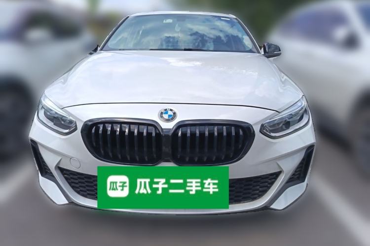 Used BMW 1 Series 2021 Revised 120i M Sport Night Edition Front