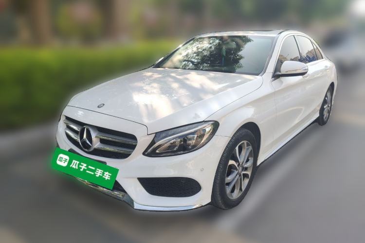 Used Mercedes-Benz C-Class 2015 C 180 L Sport Edition