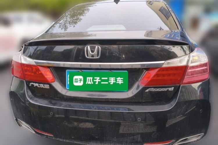 Used Honda Accord 2014 2.0L EXN Luxury Navigation Edition