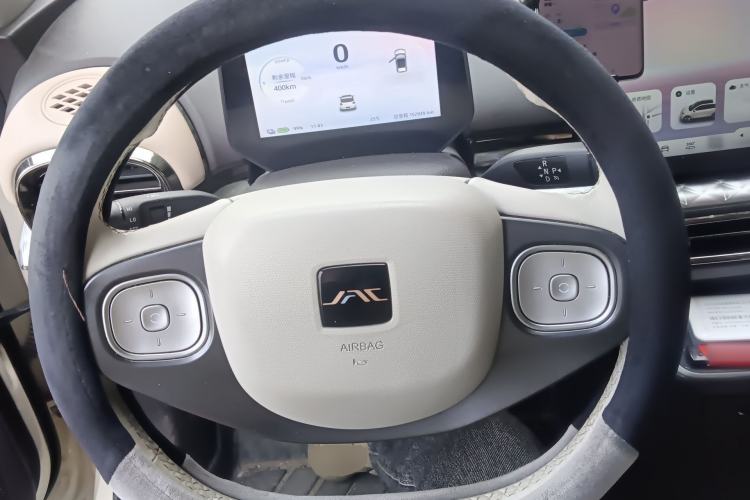 Used JAC Yiwei 3 2023 405km Air