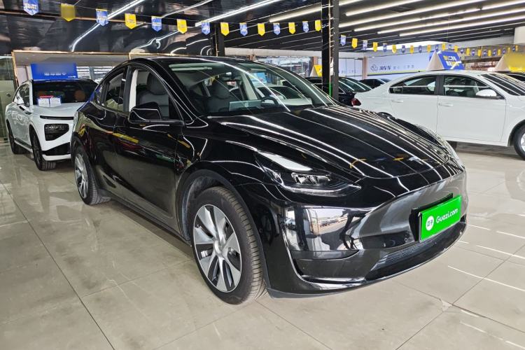 Used Tesla Model Y 2022 Rear-Wheel-Drive Version