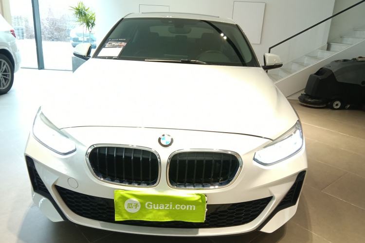Used BMW 1 Series 2020 125i Leading Model M Sport Package Front