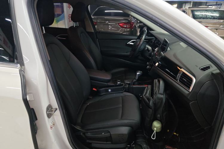 Used BMW 1 Series 2019 118i Fashion Model Right Front Seat