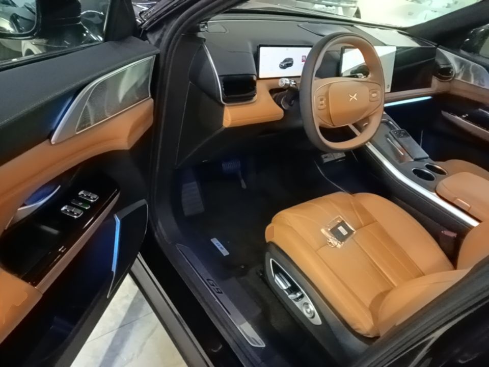 XPeng G9 2026 Model, 725 Max — снимка 18