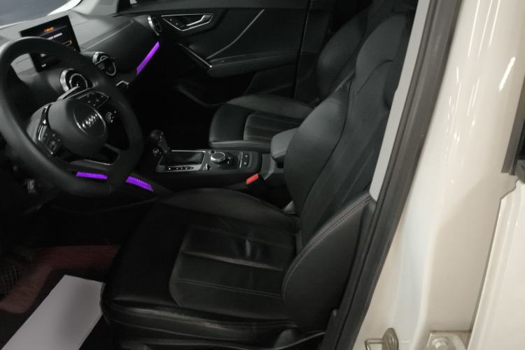 Used Audi Q2L 2022 35 TFSI Progressive Dynamic Edition