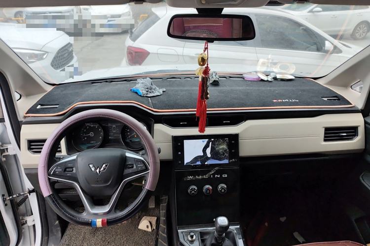 Used Wuling Hongguang PLUS 2019 1.5T Manual Luxury 7-Seater