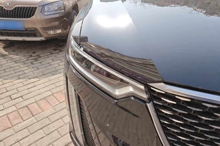 Used Cadillac XT6 2022 2.0T Six-Seater Four-Wheel-Drive Luxury Standard Edition