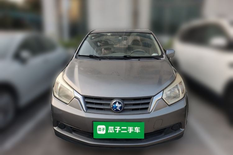 Used Venucia D50 2014 1.6L Automatic Splendid Edition
