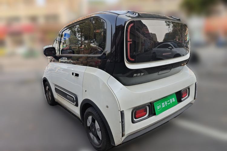 Used Baojun E300 2020 Starry Intelligence Edition