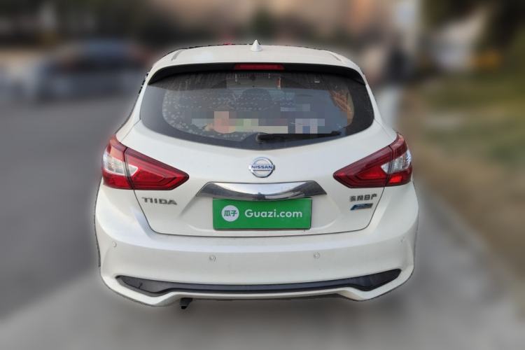 Used Nissan Tiida 2016 1.6L CVT Smart Drive Edition