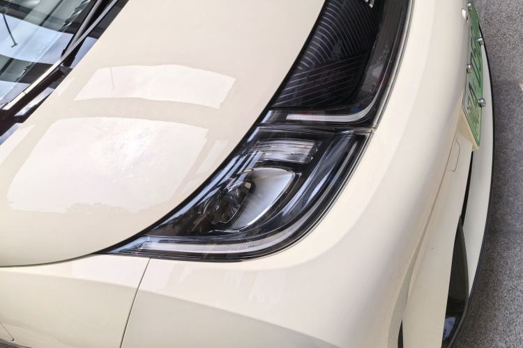 Used BYD Dolphin 2024 Honor Edition 420km Freedom Version Exterior 3