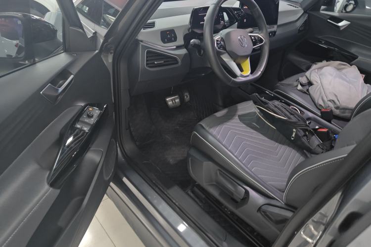 Used Volkswagen ID.3 2023 Pure Smart Edition Driver Seat