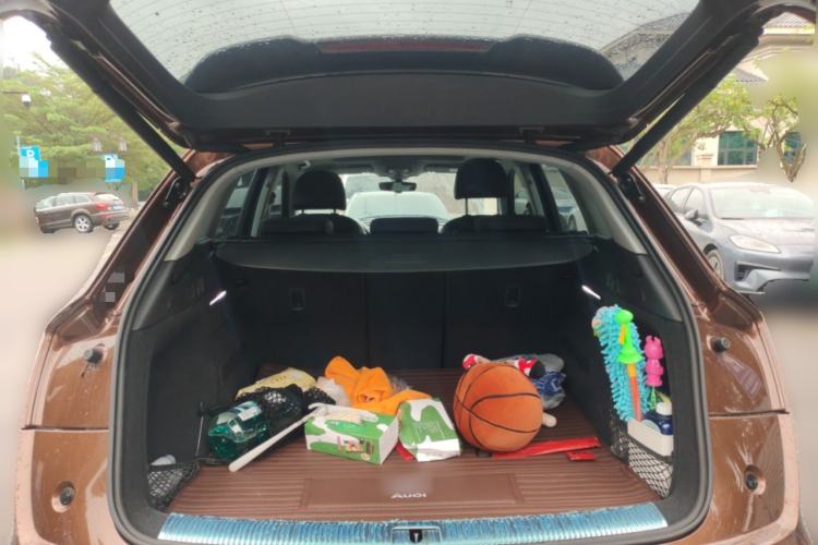 Used Audi Q5L 2018 40 TFSI Prestige Fashion Edition China V