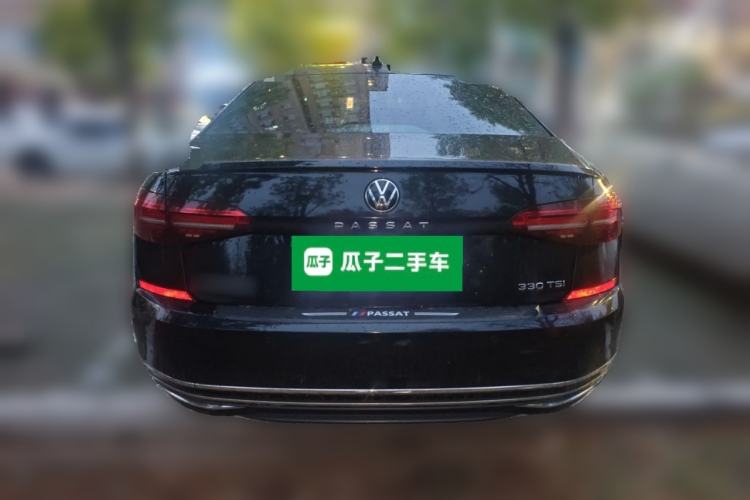 Used Volkswagen Passat 2020 330TSI Elite Edition China VI
