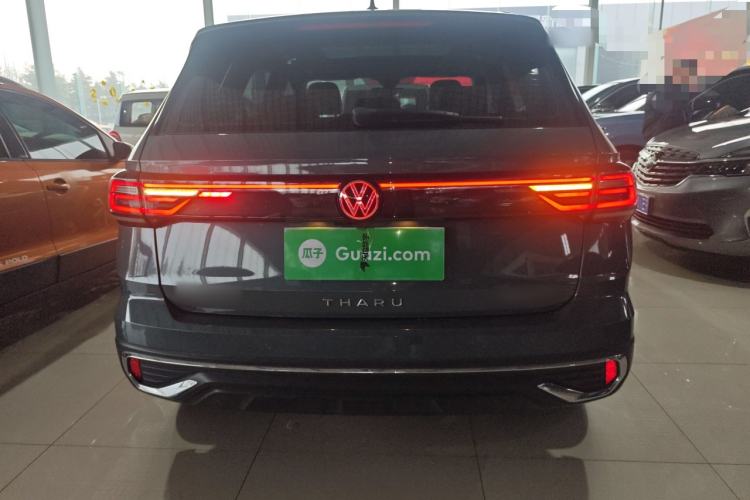 Used Volkswagen Tharu 2023 300TSI Two-Wheel-Drive Moonlight Edition