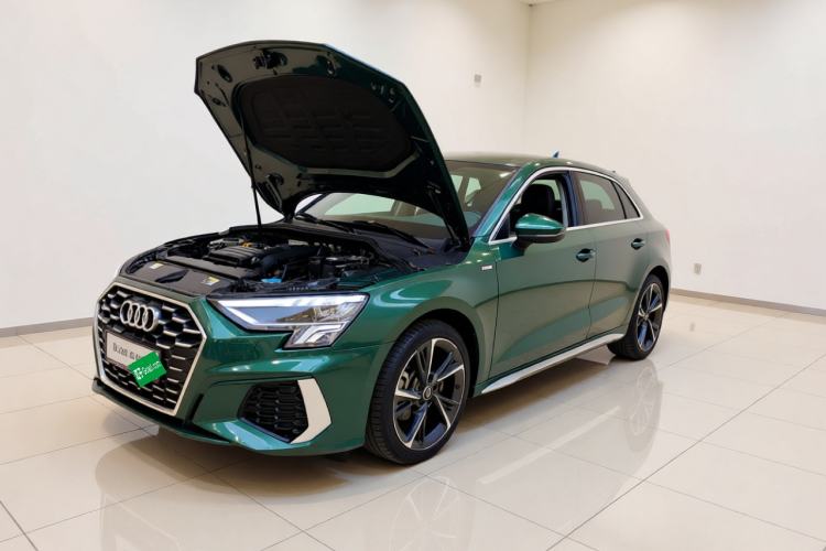 Used Audi A3 2022 Sportback 35 TFSI Fashionable Sports Model