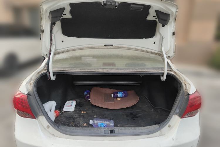 Used BYD L3 2012 1.5L Manual Comfort Edition
