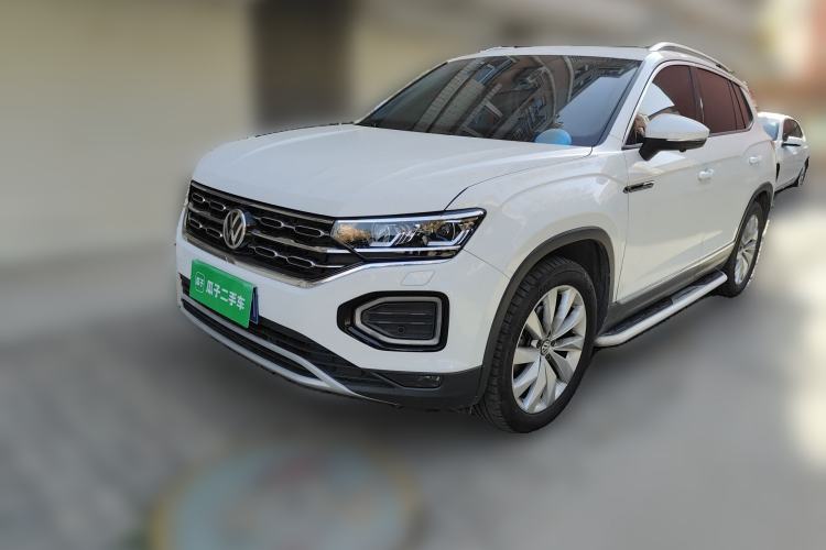 Used Volkswagen Tayron 2019 380TSI Four-Wheel Drive Prestige Model China VI Standard